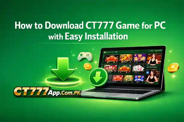 CT777 Game for PC