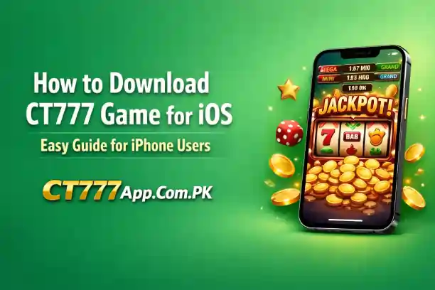 CT777 Game for iOS